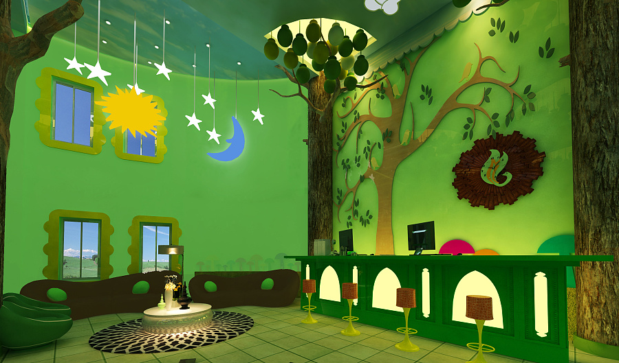 兒童房設(shè)計 兒童房設(shè)計