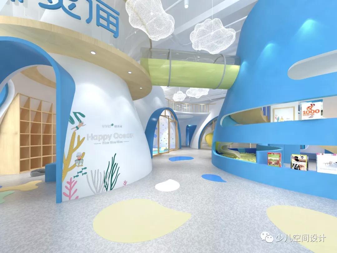 早教機構(gòu)設(shè)計,幼兒園裝修設(shè)計,兒童教育空間設(shè)計