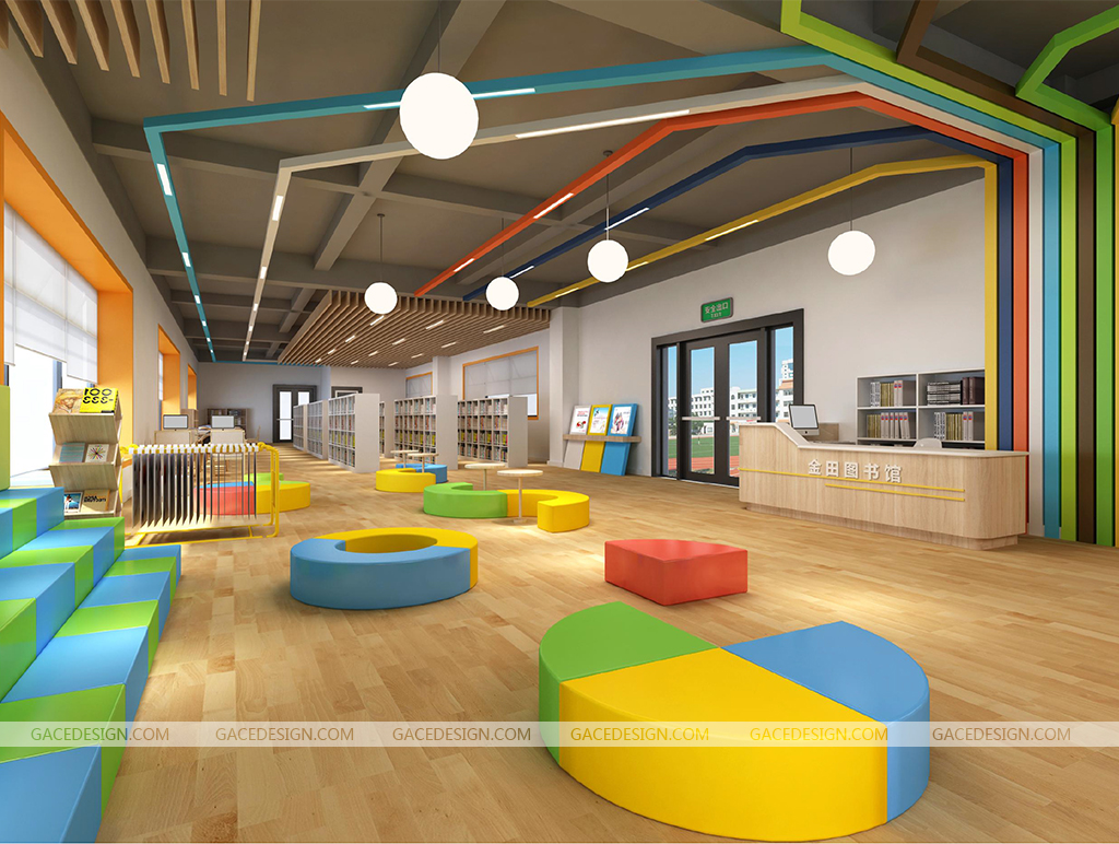 早教中心設(shè)計(jì)，幼兒園設(shè)計(jì)