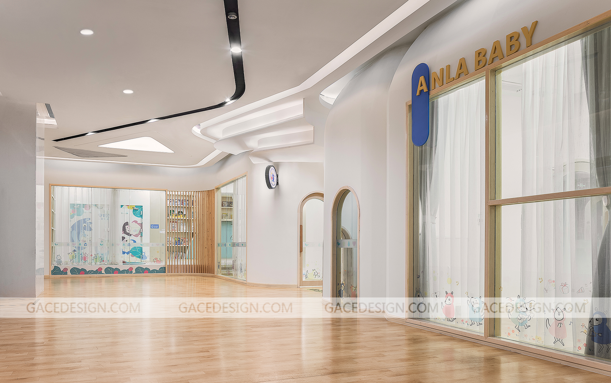 幼兒園室內(nèi)設(shè)計(jì)有哪些誤區(qū)？