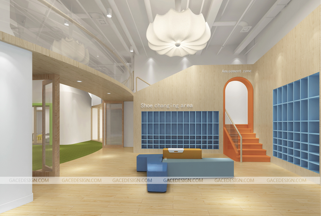 早教中心環(huán)境設計的細則 早教中心環(huán)境設計的細則