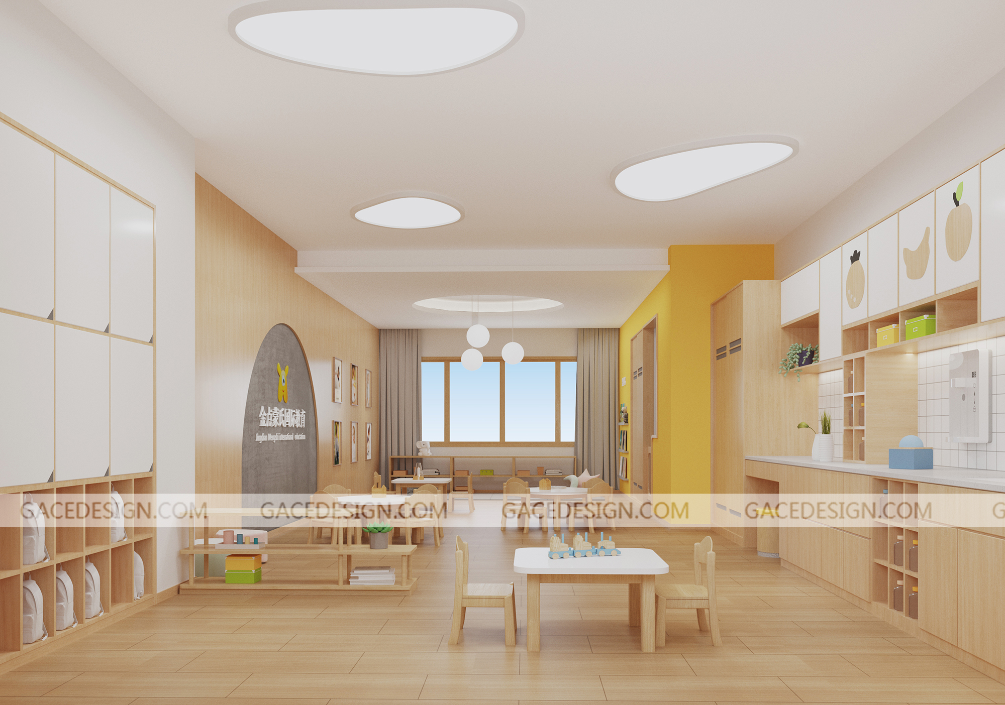 幼兒園建筑設(shè)計(jì)有哪些規(guī)范？