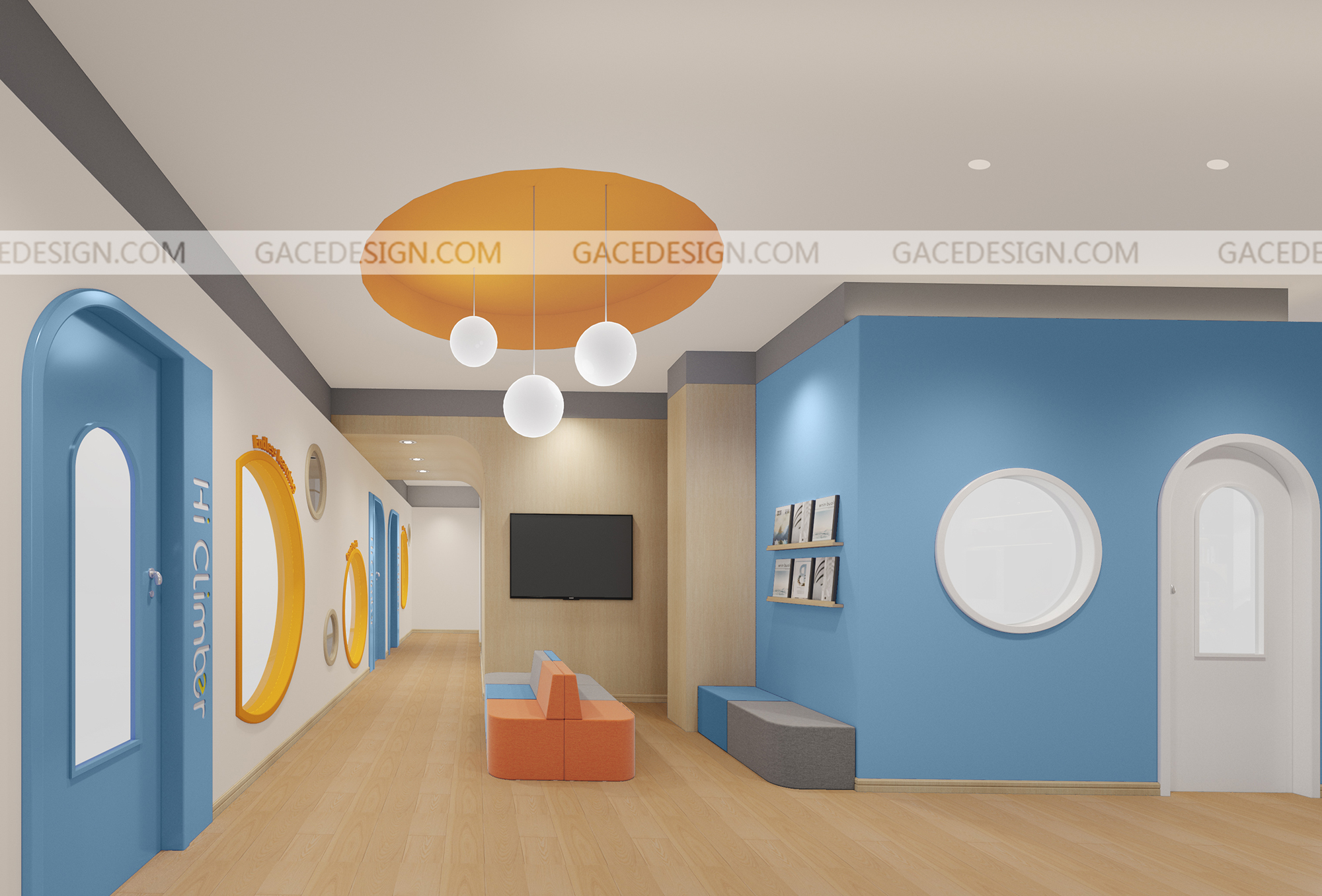 國內(nèi)外幼兒園設(shè)計(jì)的相同點(diǎn)與不同點(diǎn) 國內(nèi)外幼兒園設(shè)計(jì)的相同點(diǎn)與不同點(diǎn)