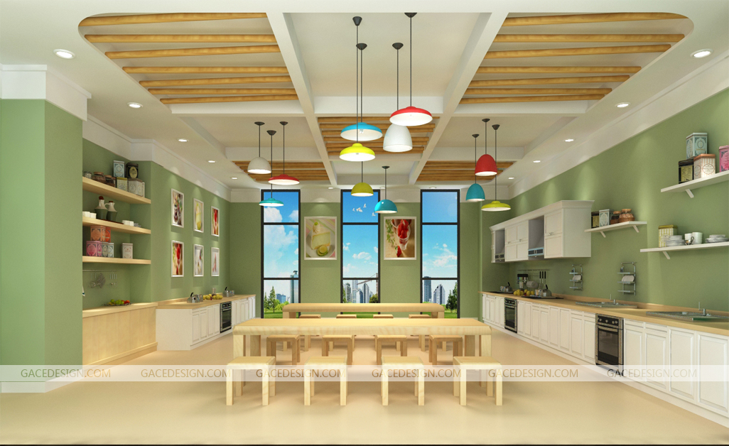 幼兒園設(shè)計(jì)怎么進(jìn)行空間規(guī)劃？