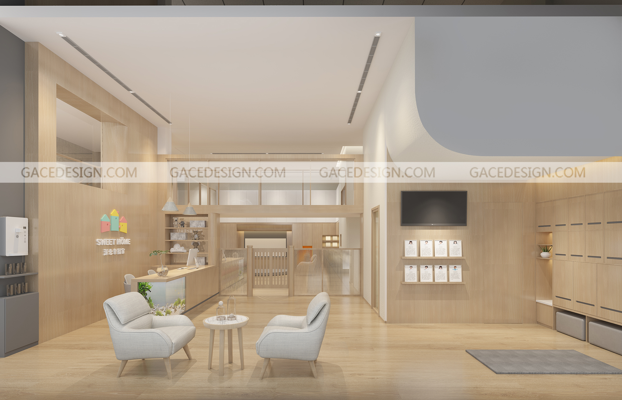 幼兒園裝修設(shè)計(jì)要怎么避免污染？