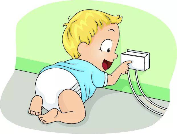 為了寶寶的安全，需要留意9大角落