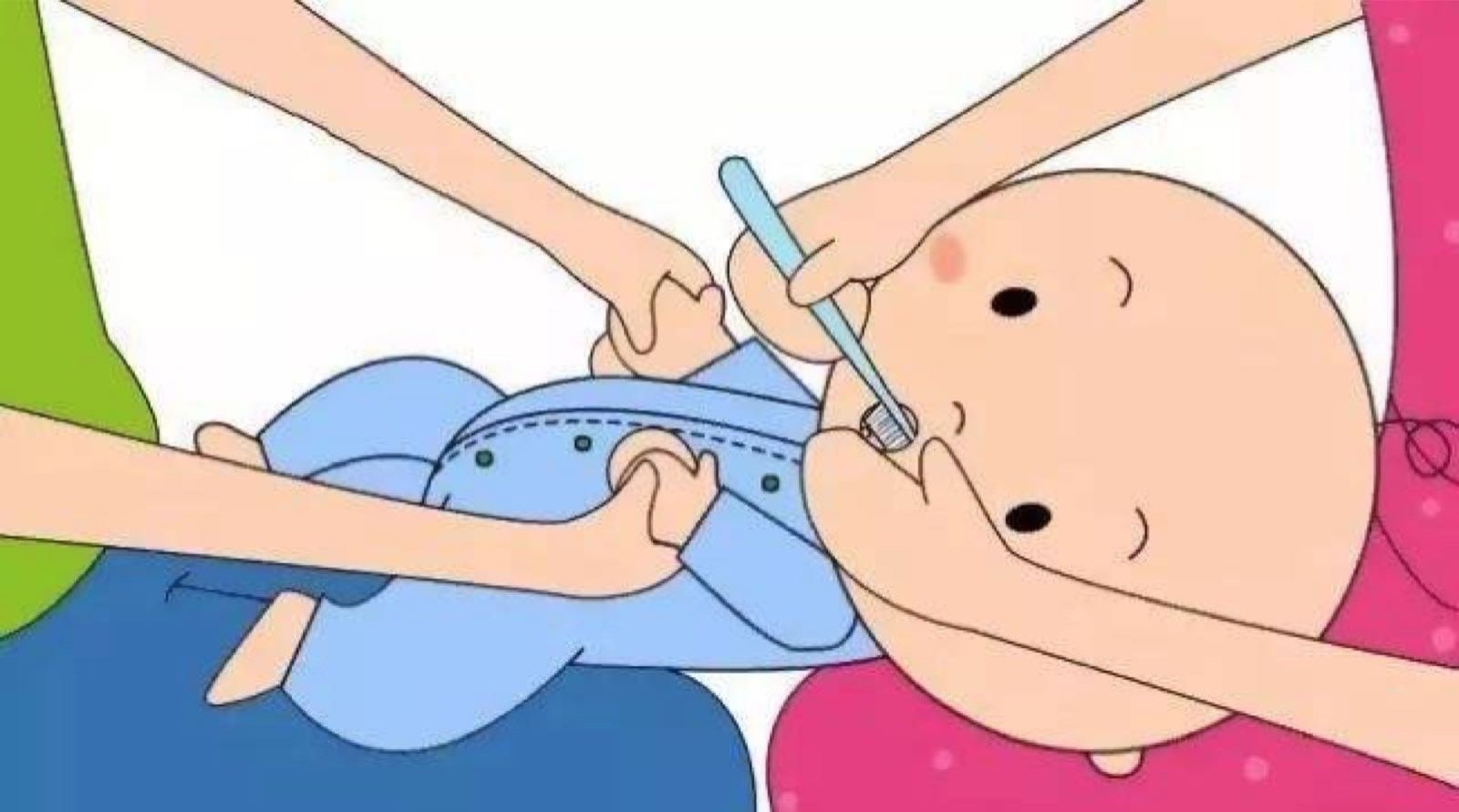 寶寶如何刷牙？