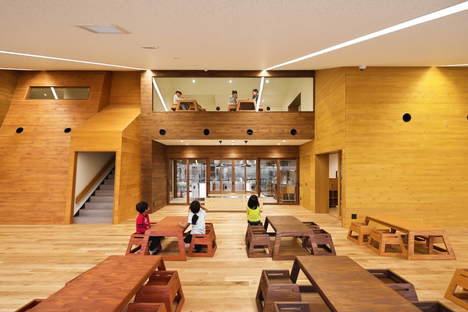 托育中心設(shè)計(jì)的細(xì)節(jié)有哪些？